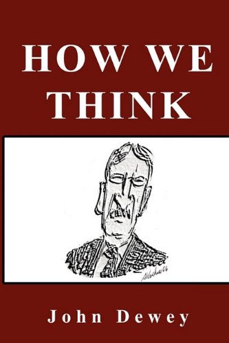 How We Think [Paperback]