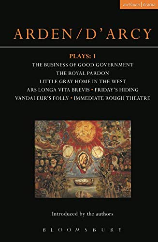 Arden &amp D'arcy Plays 1 [Paperback]