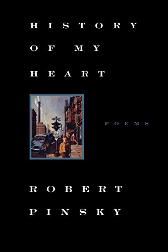 History of My Heart Poems [Paperback]