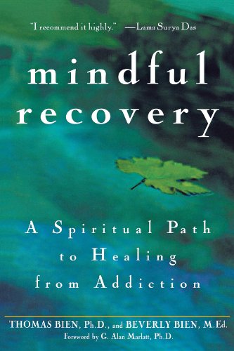 Mindful Recovery A Spiritual Path to Healing from Addiction [Paperback]