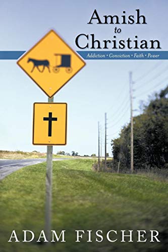 Amish to Christian  Addiction-Conviction-Faith-Power [Paperback]