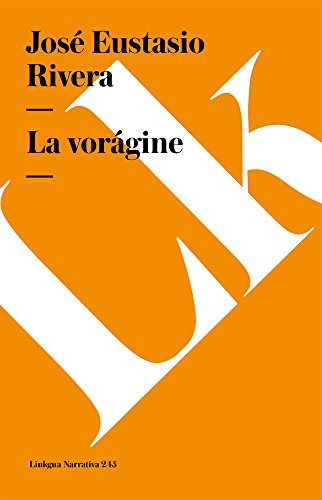 La vor&225gine [Paperback]