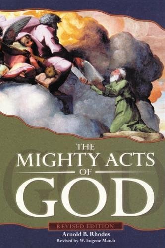 Mighty Acts of God, Revised Edition (Revised) [Paperback]