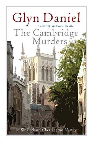 The Cambridge Murders [Paperback]