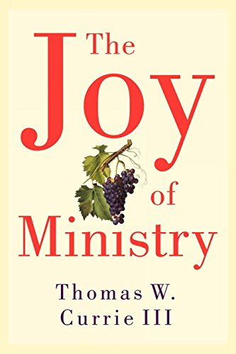 The Joy of Ministry [Paperback]