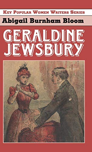 Geraldine Jewsbury [Hardcover]