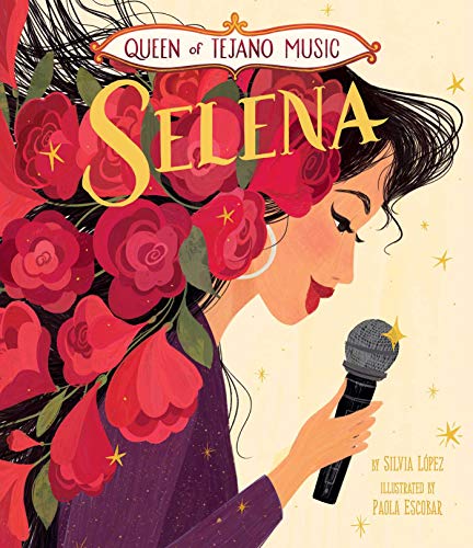 Queen of Tejano Music Selena [Hardcover]