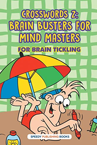 Crosswords 2  Brain Busters for Mind Masters [Paperback]