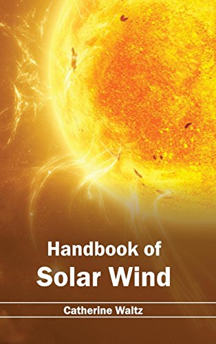 Handbook Of Solar Wind [Hardcover]