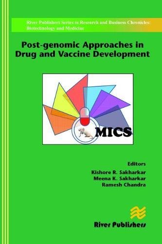 Post-genomic Approaches in Drug and Vaccine Development [Hardcover]