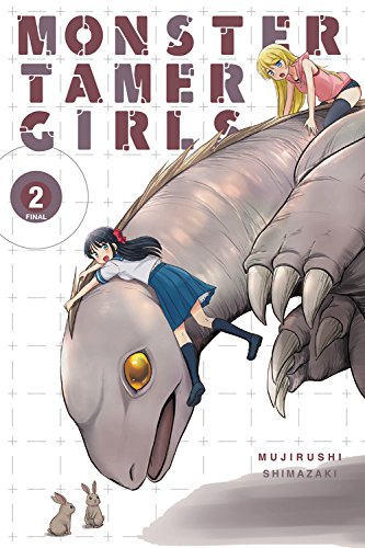 Monster Tamer Girls, Vol. 2 [Paperback]