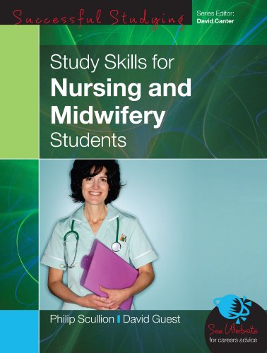 Study Skills for Nursing and Midwifery Students [Paperback]