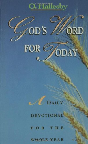God's Word For Today [Paperback]