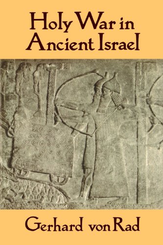 Holy War In Ancient Israel [Paperback]