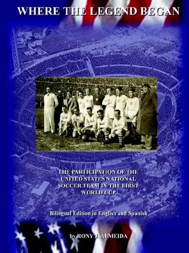 Where The Legend Began [Paperback]