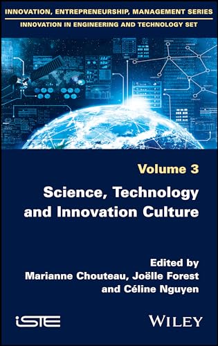 Science, Technology and Innovation Culture [Hardcover]