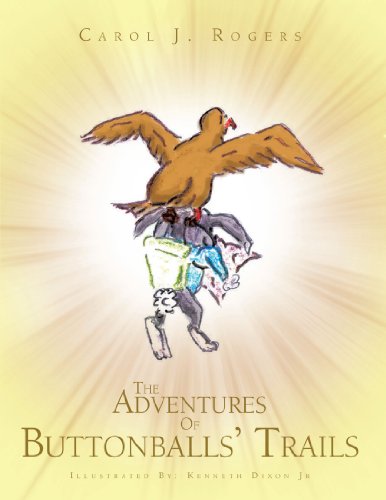 Adventures of Buttonballs' Trails [Paperback]
