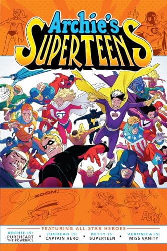 Archie's Superteens [Paperback]