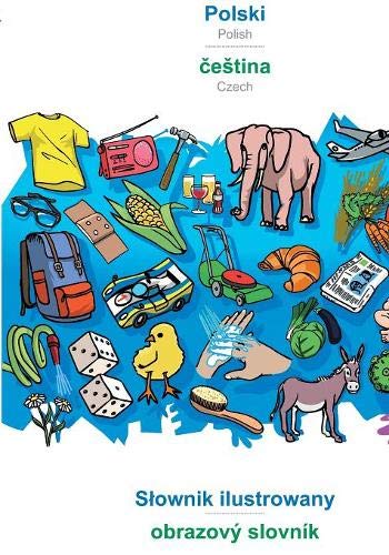 BABADADA, Polski - &269estina, Slownik Ilustrowany - Obrazov Slovnk [Paperback]