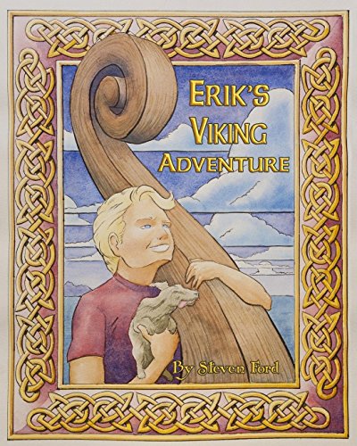 Erik's Viking Voyage [Paperback]