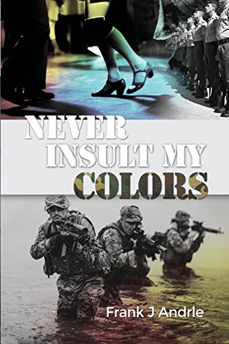 Never Insult My Colors [Paperback]