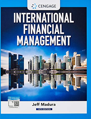 International Financial Management [Hardcover]