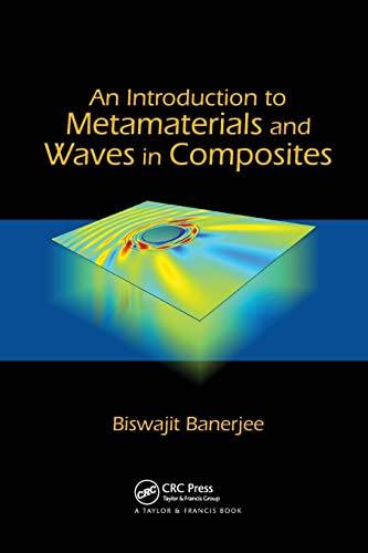 An Introduction to Metamaterials and Waves in Composites [Paperback]