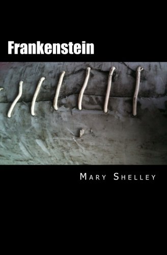 Frankenstein [Paperback]