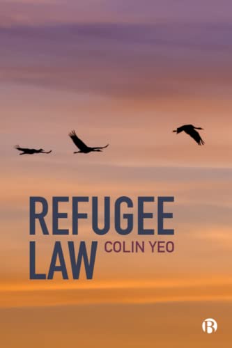 Refugee Law [Paperback]