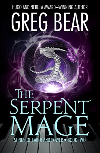 The Serpent Mage [Paperback]