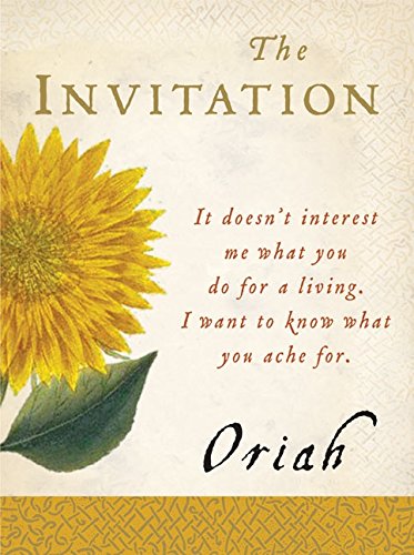 The Invitation [Paperback]