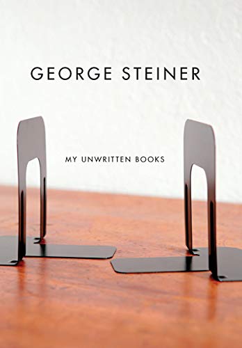 My Unwritten Books [Paperback]