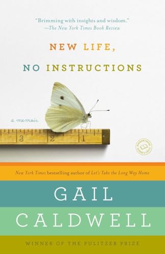 New Life, No Instructions A Memoir [Paperback]