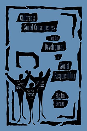 Children's Social Consciousness & The Development (suny Series, Democracy & Educ [Paperback]