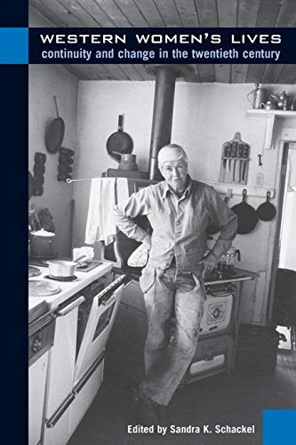 Western Women's Lives Continuity And Change In The Twentieth Century (historian [Paperback]