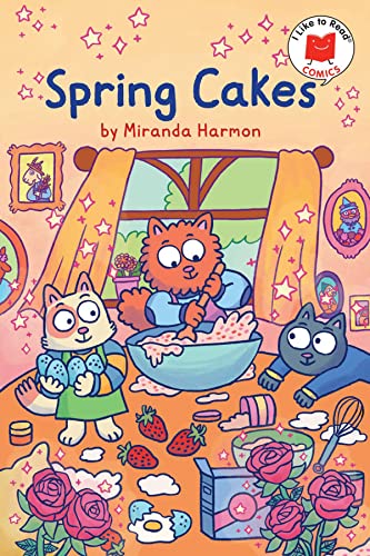 Spring Cakes [Paperback]