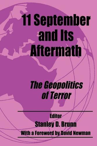 11 September and its Aftermath: The Geopolitics of Terror [Paperback]
