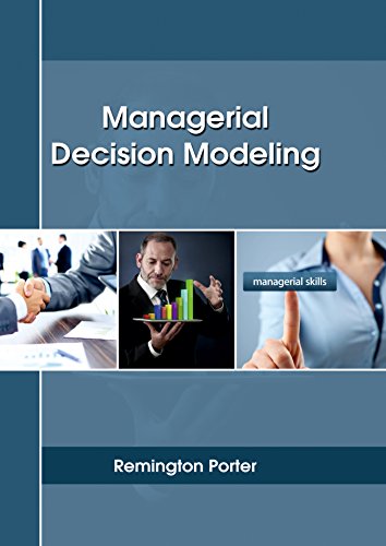 Managerial Decision Modeling [Hardcover]