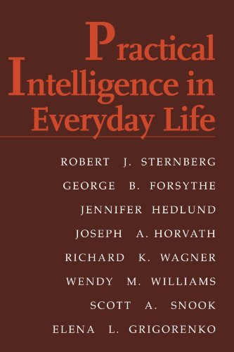Practical Intelligence in Everyday Life [Paperback]