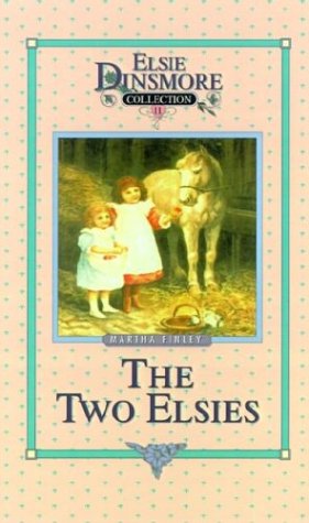 Two Elsies [Hardcover]