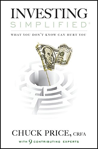 Investing Simplified What You Don't Know Can Hurt You [Paperback]