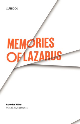 Memories Of Lazarus (texas Pan American) [Paperback]