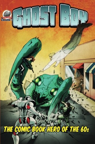 Ghost Boy Volume Two (volume 2) [Paperback]