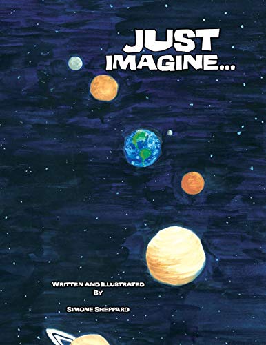 Just Imagine... [Paperback]