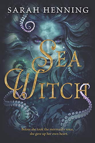Sea Witch [Paperback]