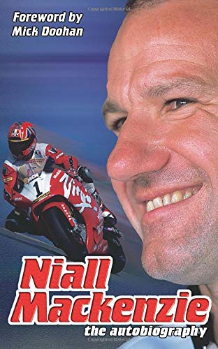 Niall Mackenzie The Autobiography [Paperback]