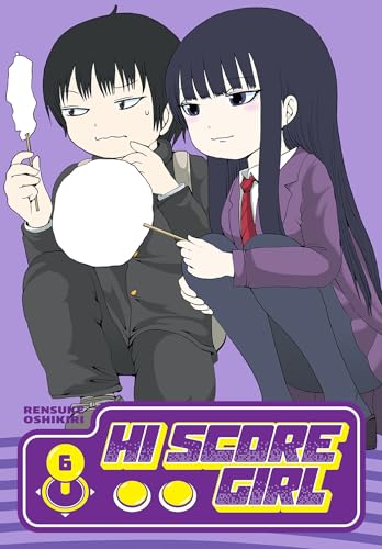 Hi Score Girl 06 [Paperback]