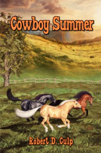 Cowboy Summer [Paperback]