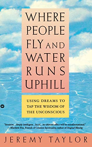 Where People Fly and Water Runs Uphill Using Dreams to Tap the Wisdom of the Un [Paperback]