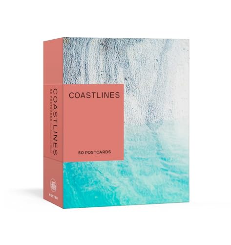 Coastlines 50 Postcards from Around the World [Cards]
